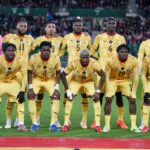 Black Stars Set for Stern Germany Test  After Austria Drubbing 