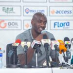 Humiliating Numbers: GFA Parts Ways with Otto Addo Following Disappointing Run of Results