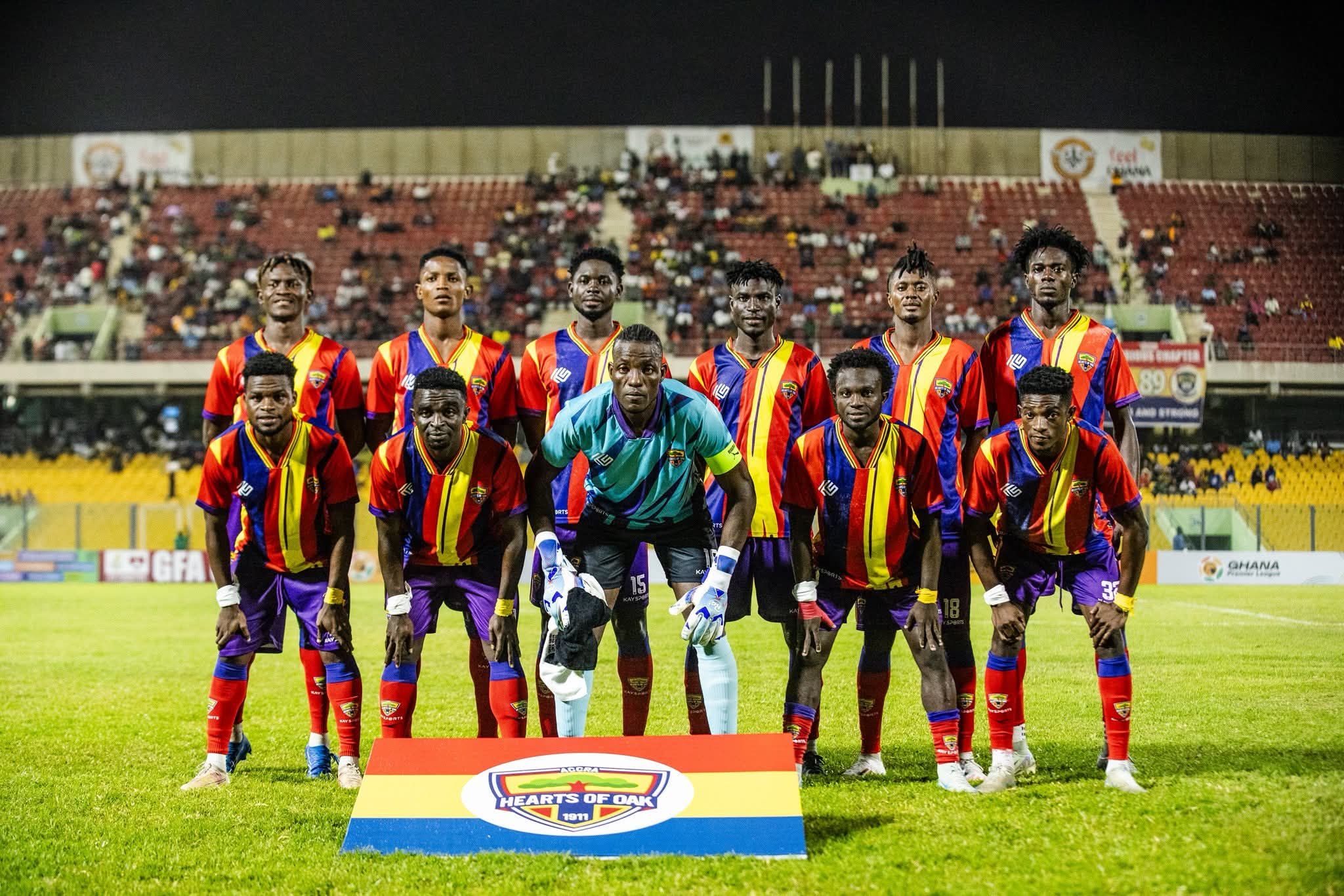 GPL Match Preview: Heart of Lions vs Hearts of Oak – Kpando Showdown Beckons