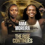 Ivanusa Moreira Declares WBA Africa Clash Her ‘Passport to Las Vegas'”