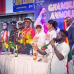 GHANSU Unveils Sponsors Ahead of 2026 FIFA World Cup Campaign
