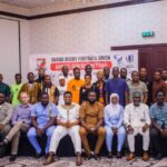 GRFU Strengthens Governance and Sets Strategic Course for Rugby Development in Ghana