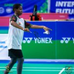 101 Players Set for Action as All Ghana Badminton Open Kicks Off at Borteyman