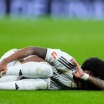 Heartbreak for Rodrygo: Real Madrid Forward Ruled Out for Season and World Cup After Cruciate Ligament Injury