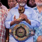 Azumah Nelson to be Honored with WABA’s Second-Ever Emeritus Championship Title