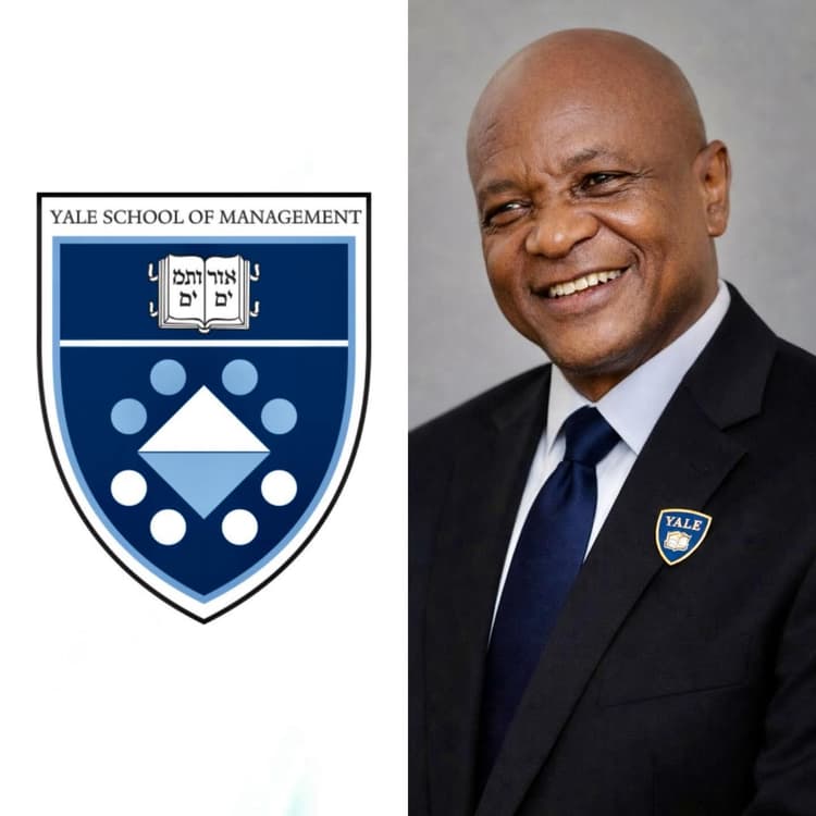 Yale School Of Management Appoints Togbe Afede XIV as Chairman of Council of Global Advisors