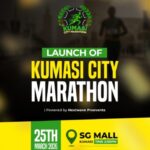 Sport, Culture, and Community to Unite at Inaugural Kumasi City Marathon