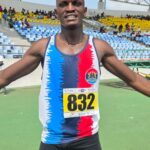 World Athletics Ratifies Baba Seidu Mamoudu’s 400m Hurdles Triumph 