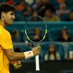 Miami Masters: Becker Advises Alcaraz to Take a Break After Korda Shocker
