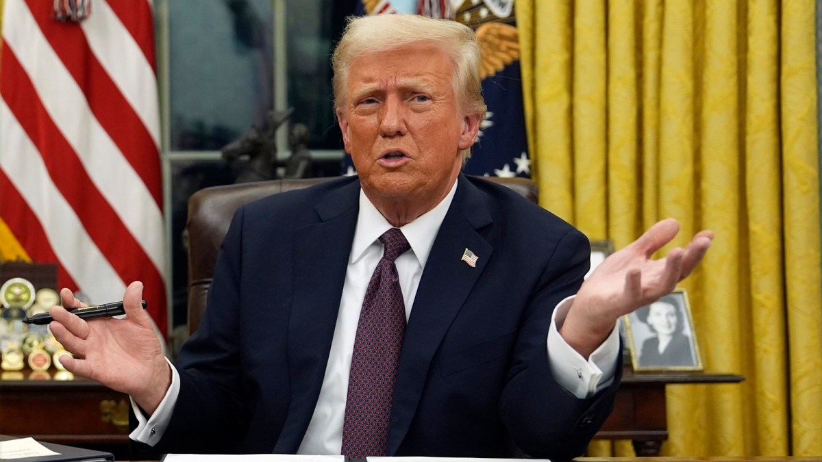 ‘I Don’t Care’ if Iran Plays at 2026 World Cup Amid Middle East Conflict – President Trump