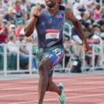 Olympic Champion Noah Lyles to Headline Seiko Golden Grand Prix in Tokyo