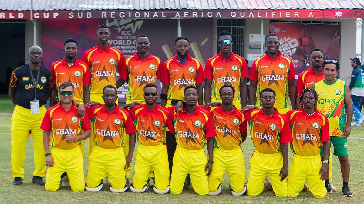 World Cup Qualifiers: Africa’s Finest Battle for Glory at Achimota Cricket Oval
