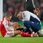 Injury Crisis Deepens at Arsenal as Five Players Withdraw from International Duty