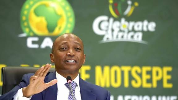 Dr. Motsepe Announces Record $42 Million Prize Money for African Clubs