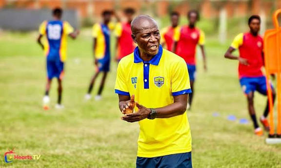 “The league is won by winning games” – Didi Dramani 