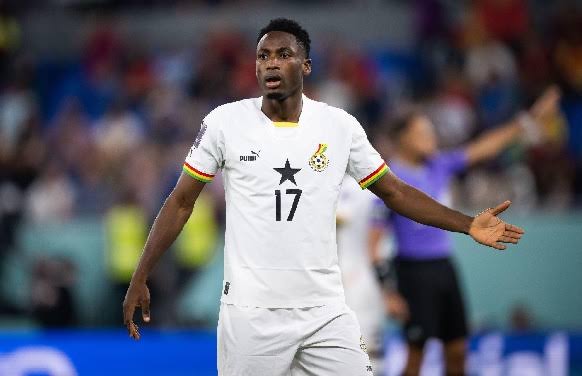 EXCLUSIVE: Baba Rahman Set for Black Stars Return Ahead of March Friendlies