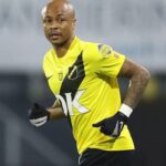 Ayew Scores Debut Goal for NAC Breda in Thrilling Draw Against Feyenoord
