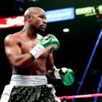 Mayweather to box kickboxer before facing Pacquiao