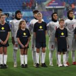 Iranian Women’s National Team Refrains from National Anthem in Apparent Political Protest at Asian Cup