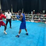 Team Ghana Eyes International Glory at Battle of the Torch IV in Louisiana