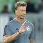 Hervé Renard sacked by Saudi Arabia Weeks before 2026 World Cup but departs with pride: ‘That’s football’