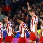 PSG and Atl. Madrid take first leg advantages in UCL quarters