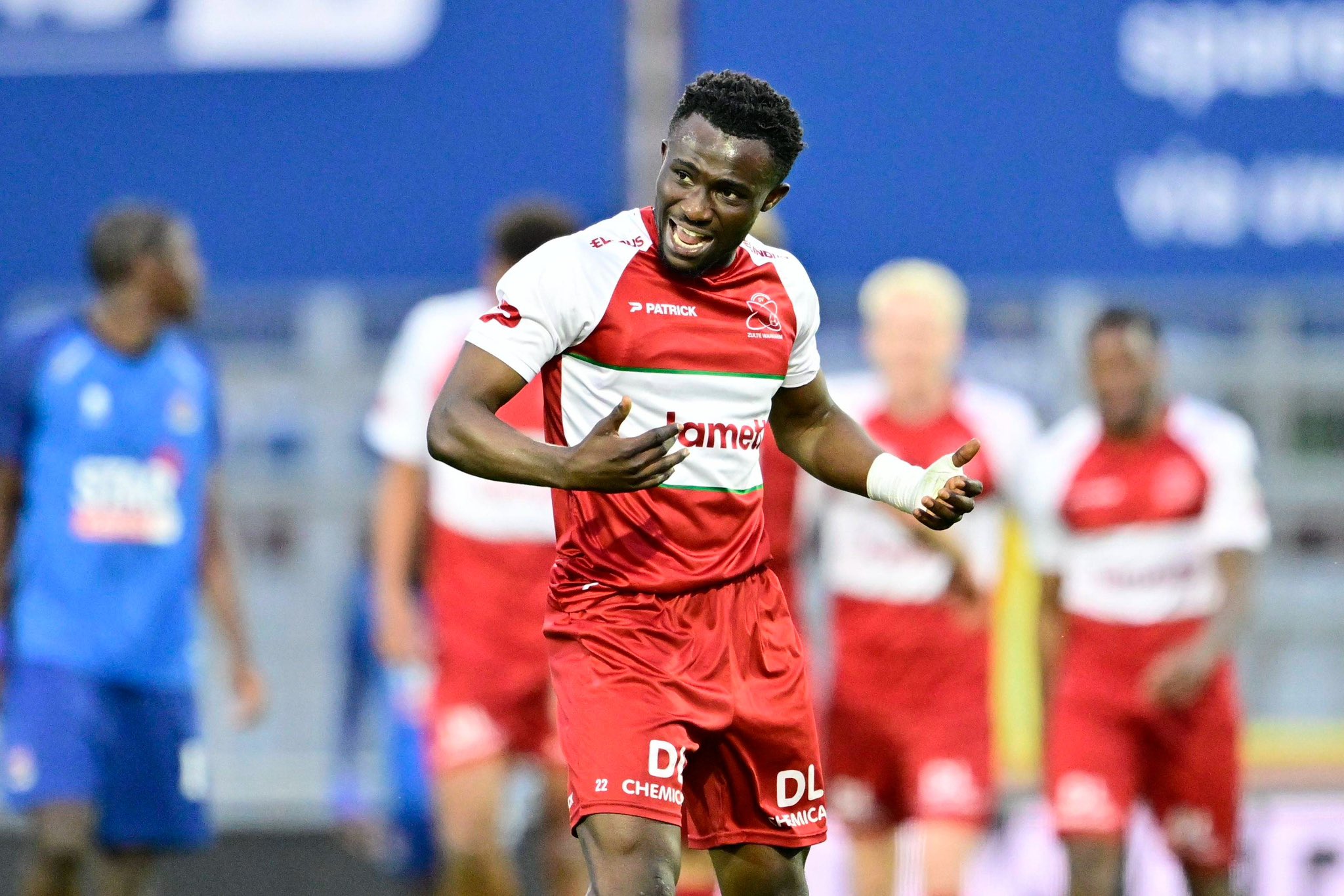 Performance of Ghanaian Players Abroad