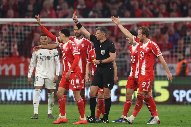 Bayern End Hoodoo Against Real Madrid, Mock Rivals: “90 Minutes at the Allianz Arena”
