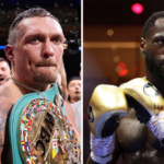 Deontay Wilder: “One Win Away” from Oleksandr Usyk Heavyweight Bout