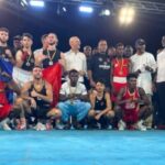 Ghana-France Boxing Exchange Program: Black Bombers Set for Return Trip to France ahead of Commonwealth Games.
