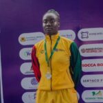 Nubia Adjei Awarded Olympic Scholarship, Strengthens Bid for Los Angeles 2028 Olympic Games Qualification