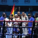 Allotey Wins WBA Africa Title, Abdula Claims Cruiserweight Crown at Legacy Rise Promotions