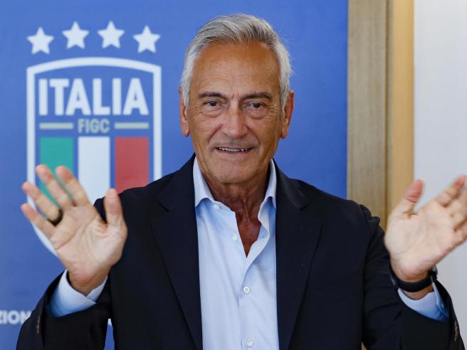 FIGC Boss Resigns After World Cup Qualification Failure