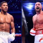 Croke Park could be set for a potential blockbuster Fury vs Joshua matchup