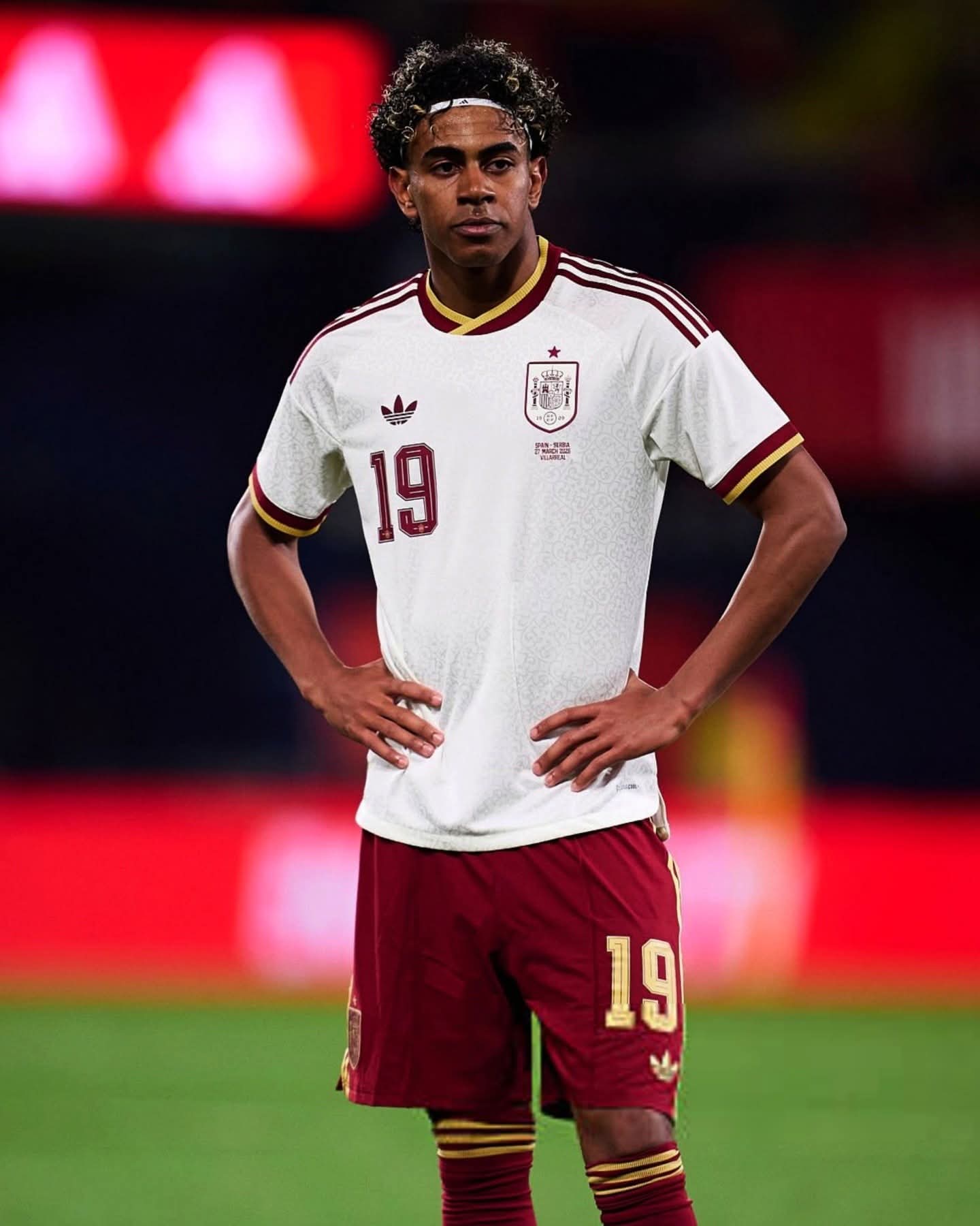 Lamine Yamal Condemns ‘Intolerable’ Islamophobic Chanting During Spain Friendly