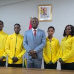 Ghana Names four Representatives for Africa Youth Athletes Development Project 2026 in Nairobi Ahead of Youth Olympic Games