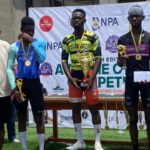 John Gabriel Stripped of Victory as Ghanaian Cyclists Dominate 2026 AVATIME Competition