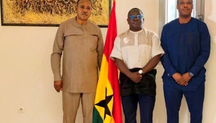 Ghana Advances Comprehensive Plans Ahead of Dakar 2026 Youth Olympic Games