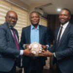 Government, GFA, and CAF align to position Ghana as Africa’s next football hosting hub.
