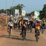 Accra Awaits as EU Ambassadors’ 800km Cycling Tour Reaches Grand Finale