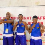 Team Ghana Eyes International Glory at Battle of the Torch IV in Louisiana