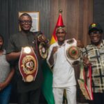 Theophilus Allotey Sets Sights on Ghana’s First Undisputed Title