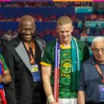 Herbert Mensah Celebrates as Blitzboks Make History with First-Ever Hong Kong Sevens Crown