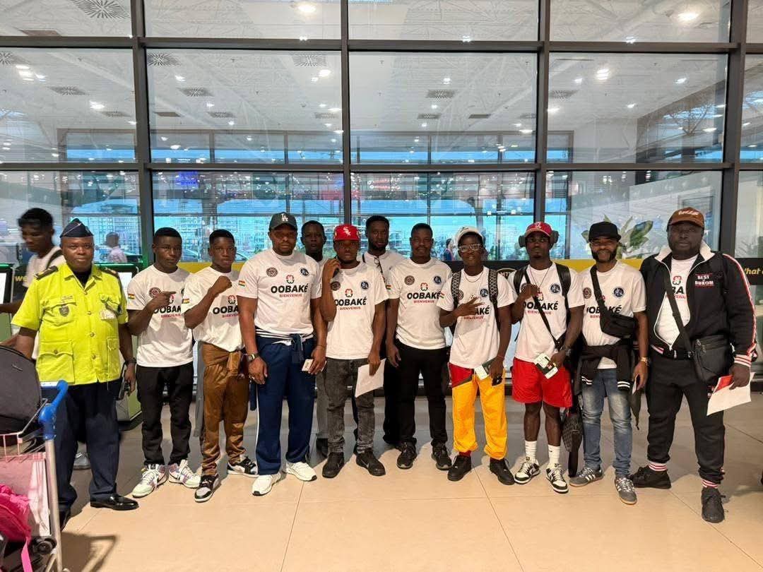 Beyond the Gloves: Black Bombers Begin ‘Road to France 2026’ in Pursuit of Glory