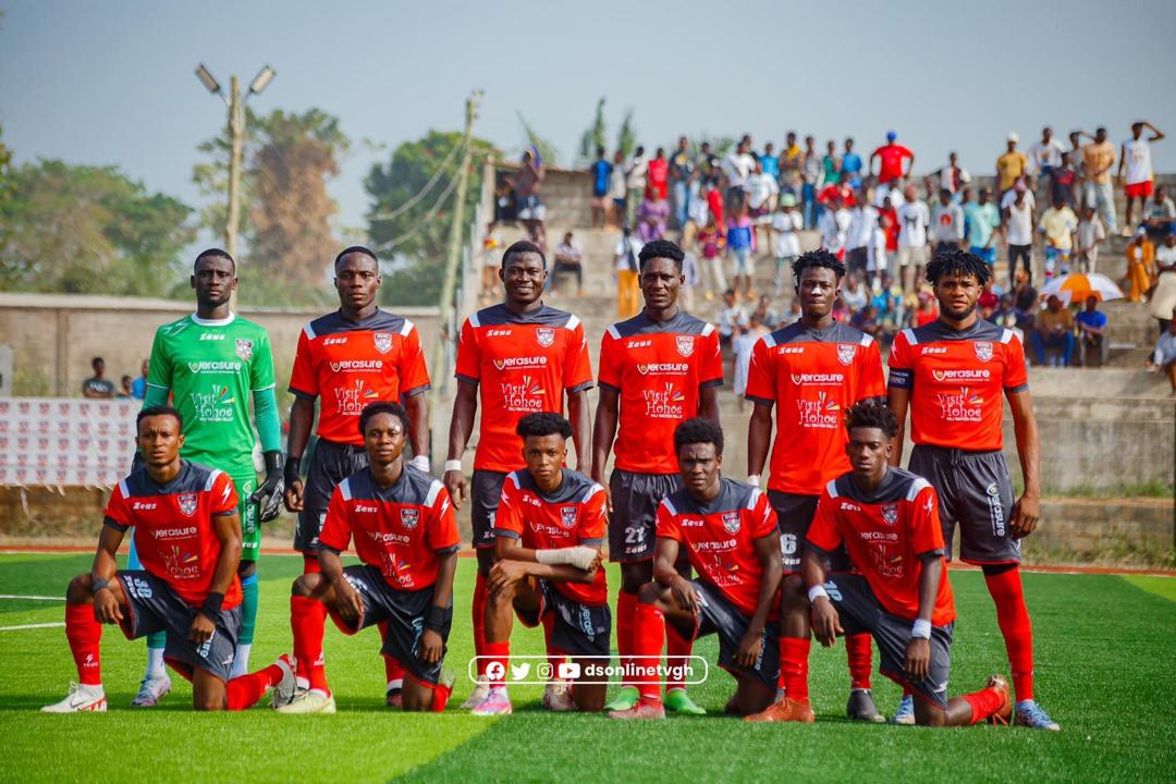 Hohoe United Abruptly Withdraws from Ghana Premier League Citing Officiating and Sanction Disputes