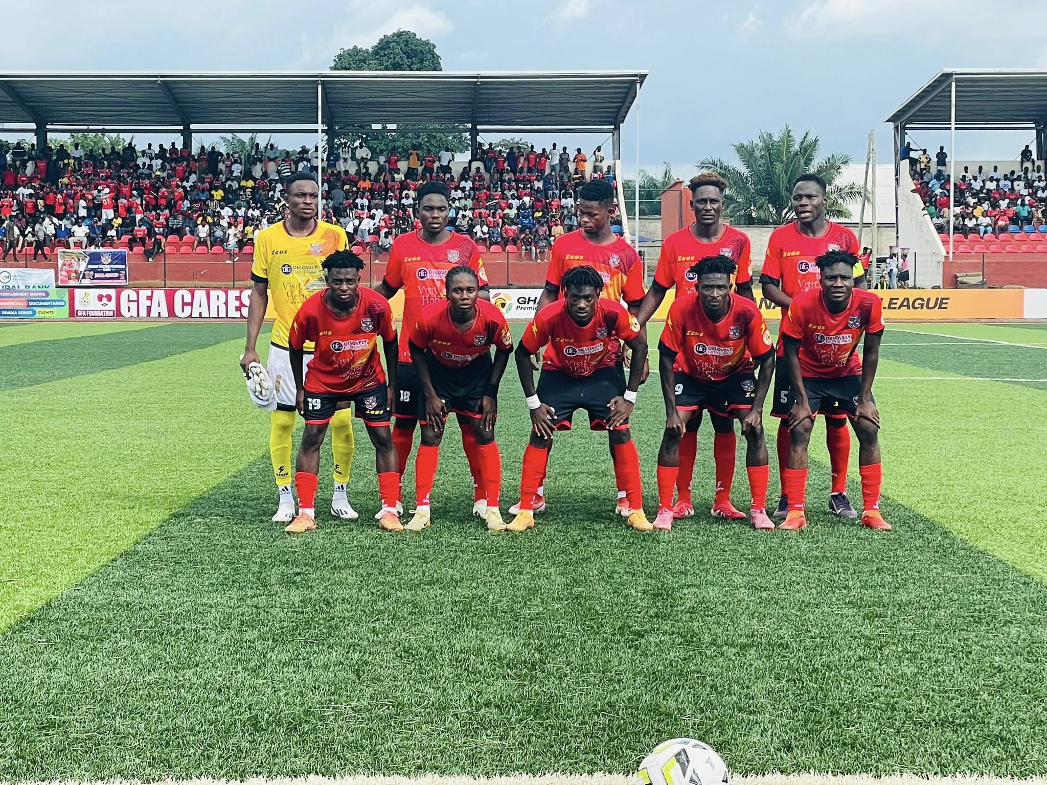 “Painful but Necessary”: Hohoe United Officially Pulls Out of 2025/2026 Season