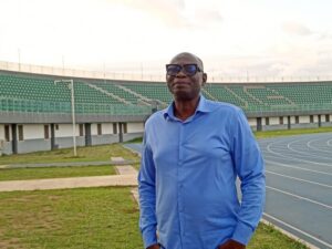 Bawa Fuseini
President Ghana Athletics Association