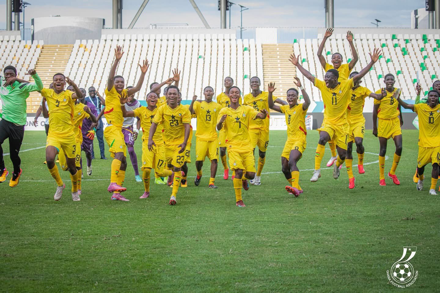 Ghana, Senegal, and North Africa Gear Up for U-17 AFCON Clash