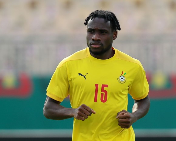 “Paintsil Opens Up on Painful Black Stars Snub: ‘The Silence Hurt More Than the Exclusion’
