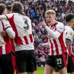 PSV Eindhoven Seal Third Consecutive Eredivisie Title With Five Games To The End Of The Season 